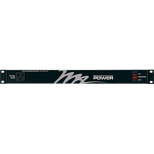 Middle Atlantic PD-920RC-20 9 Outlet 20 Amp Power Strip