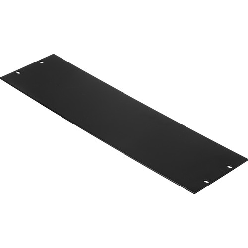 Middle Atlantic PHBL-3 3U Flat Blank Panel