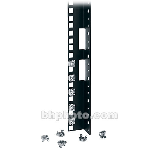 Middle Atlantic Cage-Nut Style Rackrail Kit