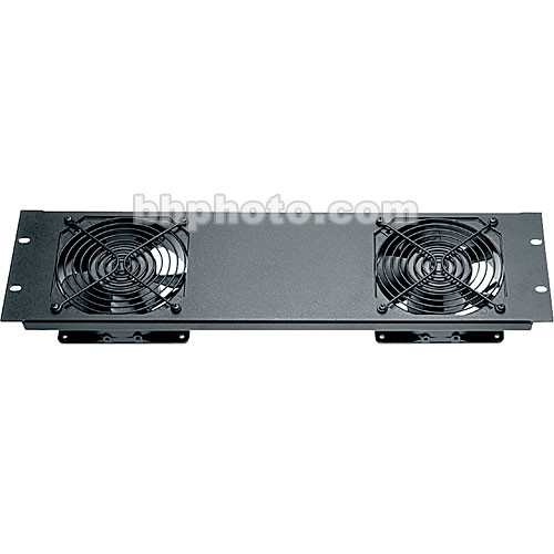 Middle Atlantic Rack Fan Panel