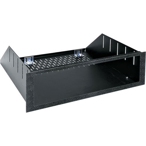 Middle Atlantic RSH-4S Custom 3U Rackmount Enclosure 17.5"