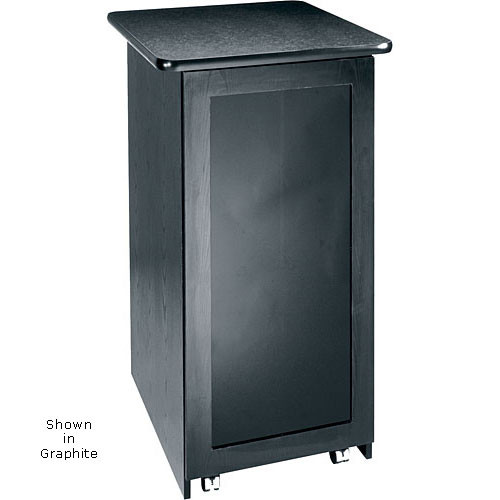 Middle Atlantic Laminate Bay Rack (Cherry)
