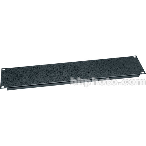 Middle Atlantic SB4 4SP Steel Flanged Blank Panel