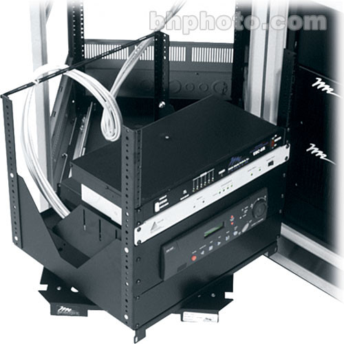 Middle Atlantic Steel Rack Enclosure System (Black)
