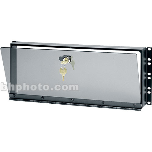 Middle Atlantic Security Cover with Hinge