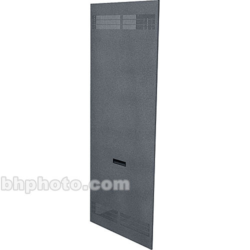 Middle Atlantic Slim 5 Series Removable Steel Side Panels SP-5-29-26GY (Gray)
