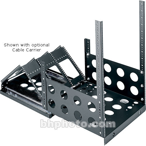 Middle Atlantic SRS Series Slide Out Rail System Rack - SRS2-12