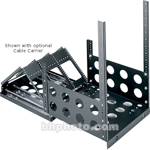 Middle Atlantic SRS Series Slide Out Rail System Rack - SRS4-11