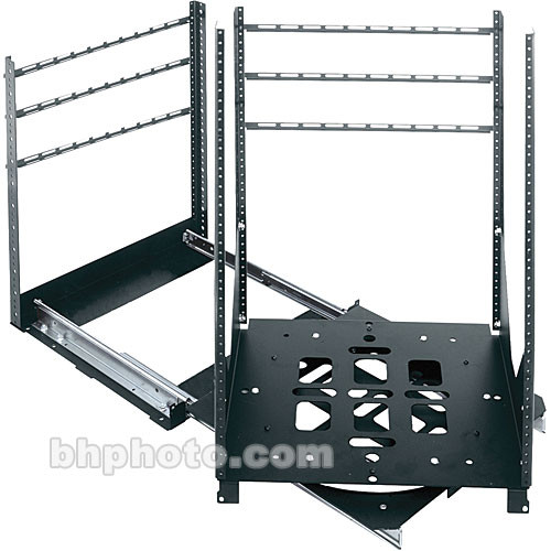 Middle Atlantic Sliding Rotating Rack System