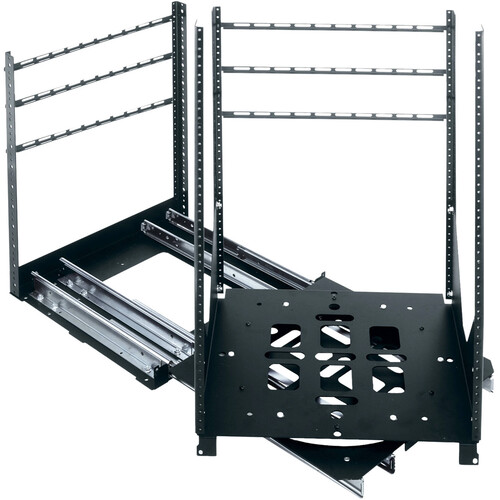 Middle Atlantic SRSR-X-18 Sliding Rotating Rack (18 RU, 23" Depth)