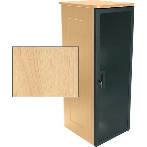 Middle Atlantic TSP-5-43-26HM Top & Side Rack Panels, 26" Depth, 43 Space (Honey Maple)