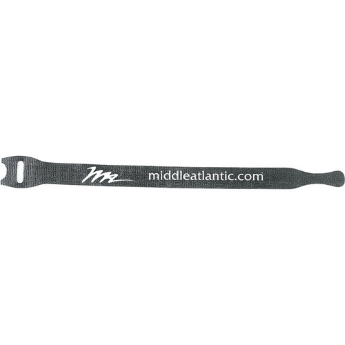 Middle Atlantic Studded Cable Strap (12 Pack)