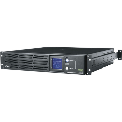 Middle Atlantic UPS-2200R-HHIP Web-Based Uninterruptible Power Supply