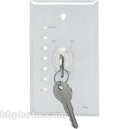 Middle Atlantic USC-KEY Replacement Keys for USC-KL