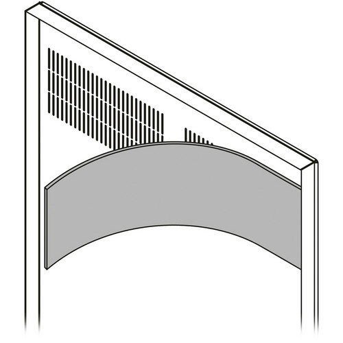 Middle Atlantic VBK-P28 Magnetized Vent Blocker Kit