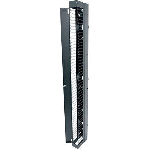 Middle Atlantic VCD-6-51-SC 6" Single Cable Duct for 51U RL, RLA & R4 Racks