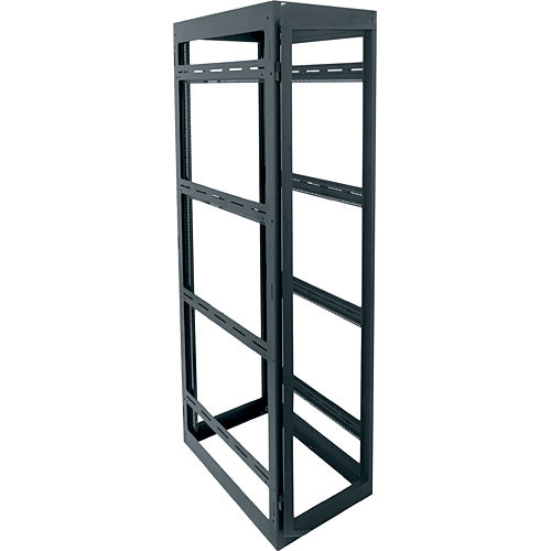 Middle Atlantic WMRK-2442 Black Server Rack