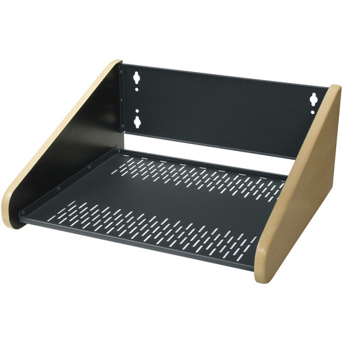 Middle Atlantic Furniture Side Wall Mount Shelf (Graystone)