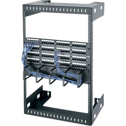Middle Atlantic Wall Mount Relay Rack