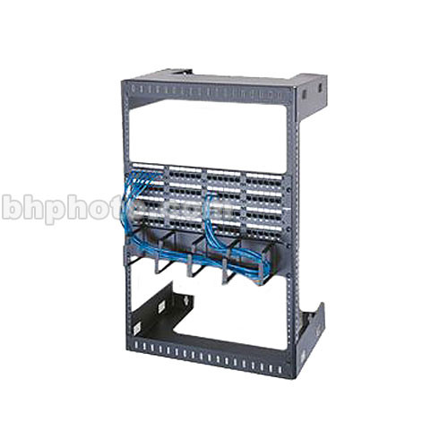 Middle Atlantic Wall Mount Relay Rack