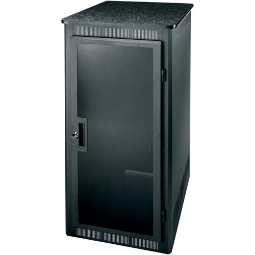 Middle Atlantic Presentation Enclosure System Steel