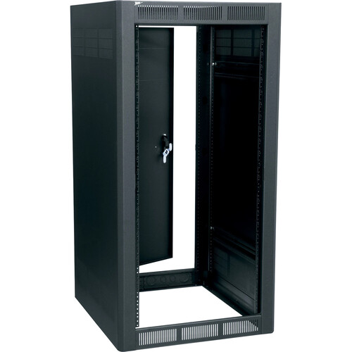 Middle Atlantic Steel Stand-Alone Rack Enclosure