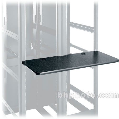 Middle Atlantic WS Series Laminate Writing Shelf WS4-M26-18