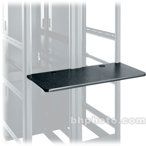 Middle Atlantic WS Series Laminate Writing Shelf WS4-W32-18