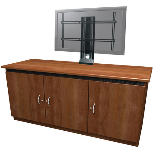Middle Atlantic Traditional Finishing Kit with Monitor Mount (Maple Finish)