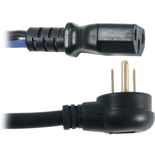 Middle Atlantic 96" (2.4 m) Signal Safe IEC Power Cord