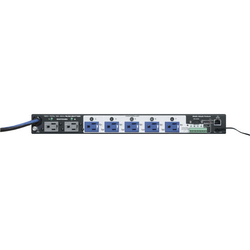 Middle Atlantic RLNK-SW715R RackLink 20 A Rackmount Power Switch
