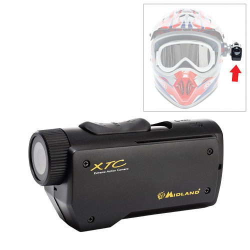 Midland XTC-100 XTC Wearable Action Camera