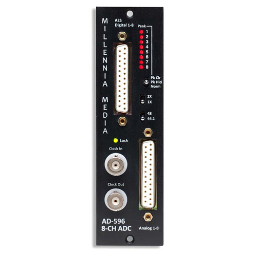 Millennia AD-596 - Analog to Digital Converter