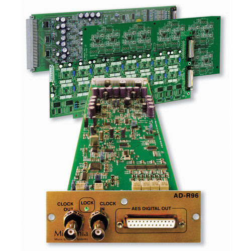 Millennia HDOE Output Expansion Card for HV-3D