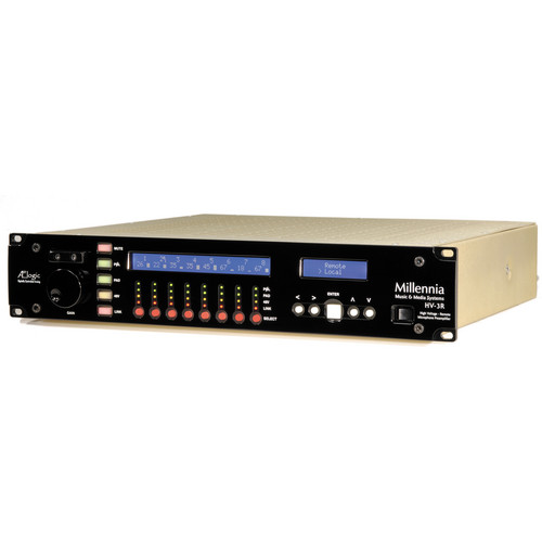 Millennia HV-3R - Microphone Preamp (Remote Controllable)