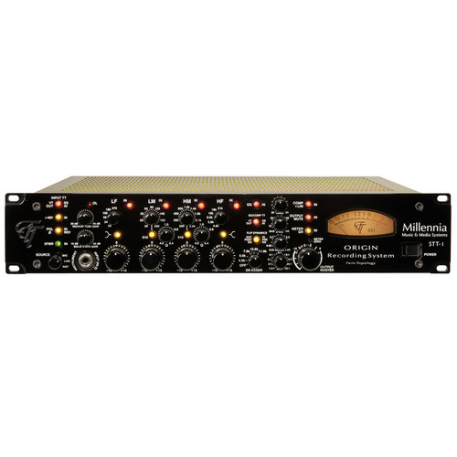 Millennia SST-1 Origin - Twin Topology Channel Strip