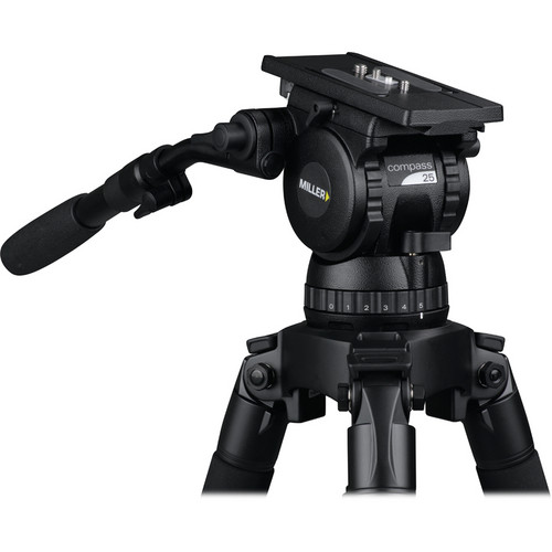 Miller Compass 25 Fluid Head
