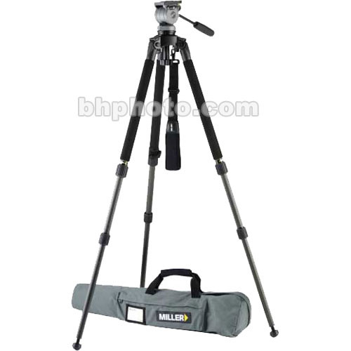 Miller DS5 Solo DV Alloy System