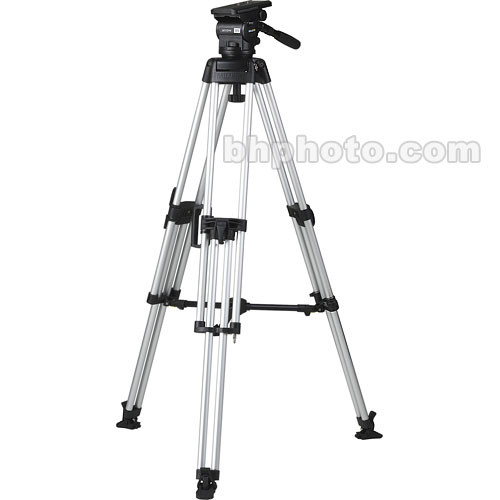 Miller 1737 Arrow 55 Tripod System 1737 B&H Photo Video