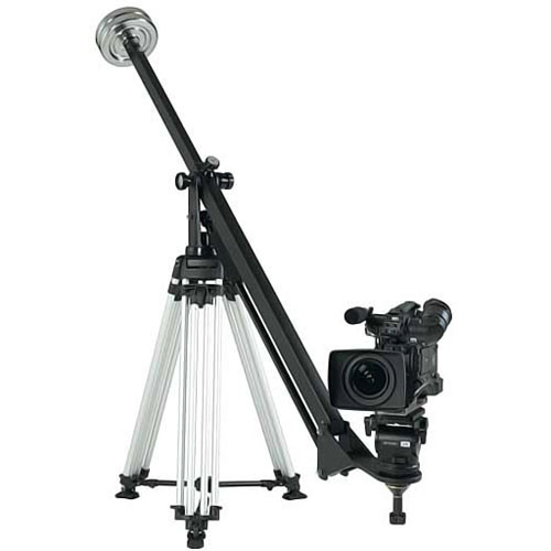 Miller 1749 Arrow 55 Pro-Jib Studio System 1749 B&H Photo Video