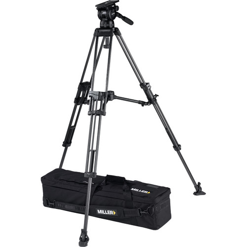 Miller Compass 25 Sprinter II 2-Stage Carbon Fiber System (1854)