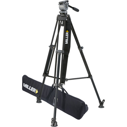 Miller DS-10 Aluminum Tripod System