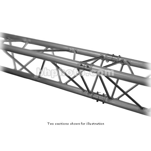 Milos M222 Trio Truss Straight Section - 2500mm