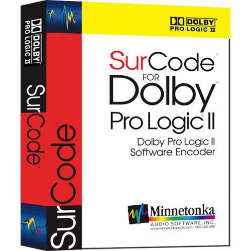 SurCode Dolby Pro Logic II - Encoding Software