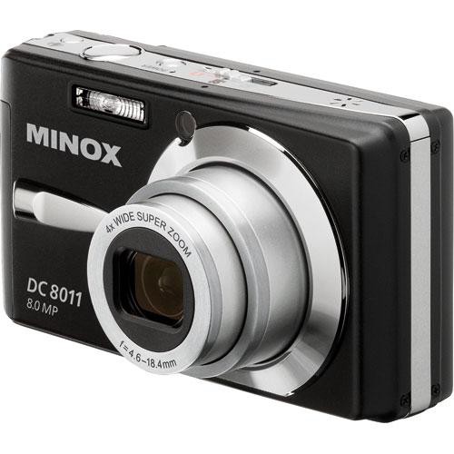 Minox DC 8011 Digital Camera