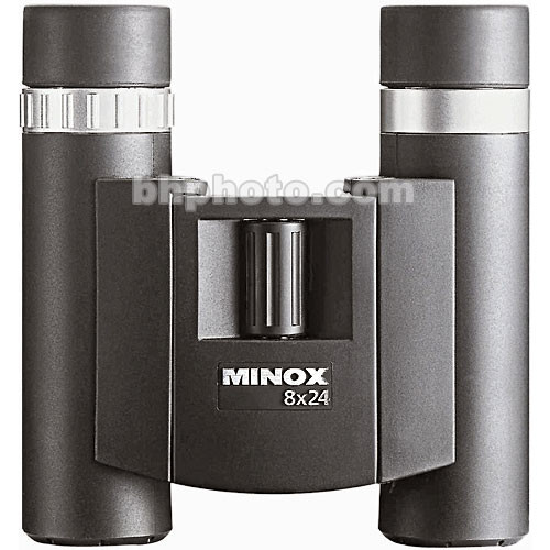 Minox 8x24 BD BR A Binocular with Altimeter 62113 B&H Photo Video