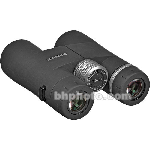 Minox 8.5x43 HG BR Aspherical Binocular
