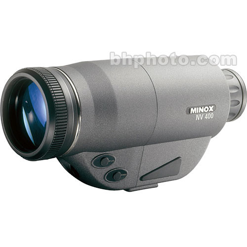 Minox NV 400 2nd Generation Night Vision Monocular 62403 B&H