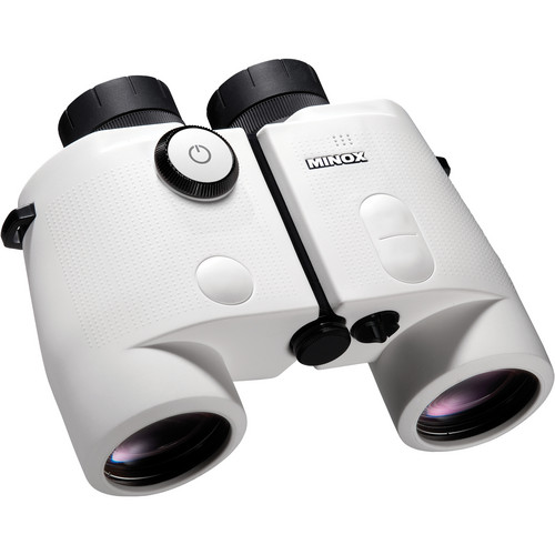 Minox 7x50 Nautik BN DCM Binoculars (White) 62415 B&H Photo