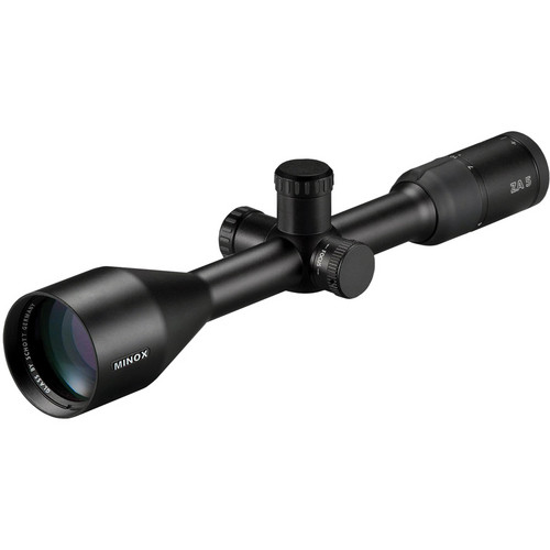 Minox ZA 5 4-20x50 Riflescope (Matte Black) 66031 B&H Photo Video